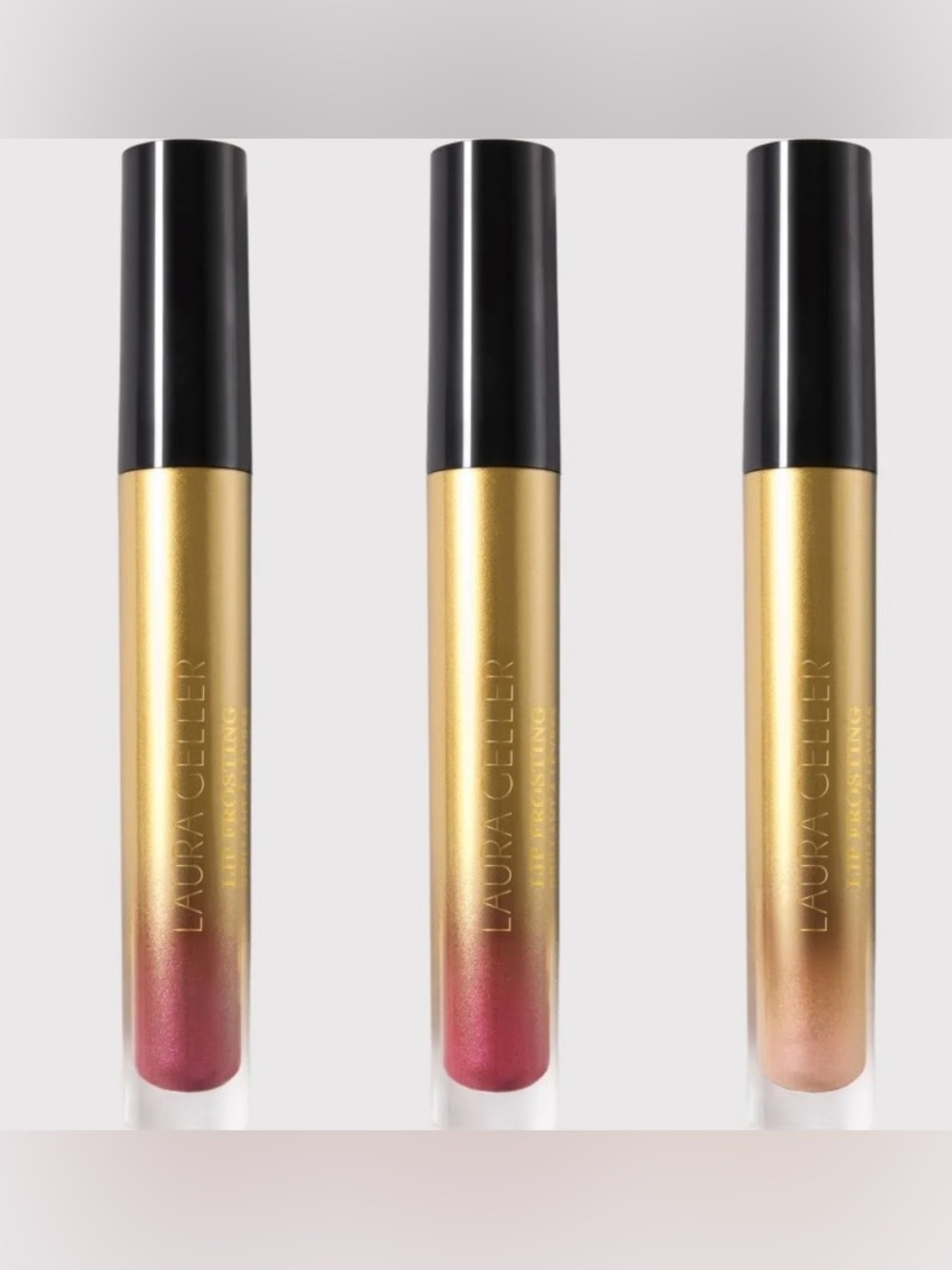 Laura Geller Limited Edition Lip Frosting Trio